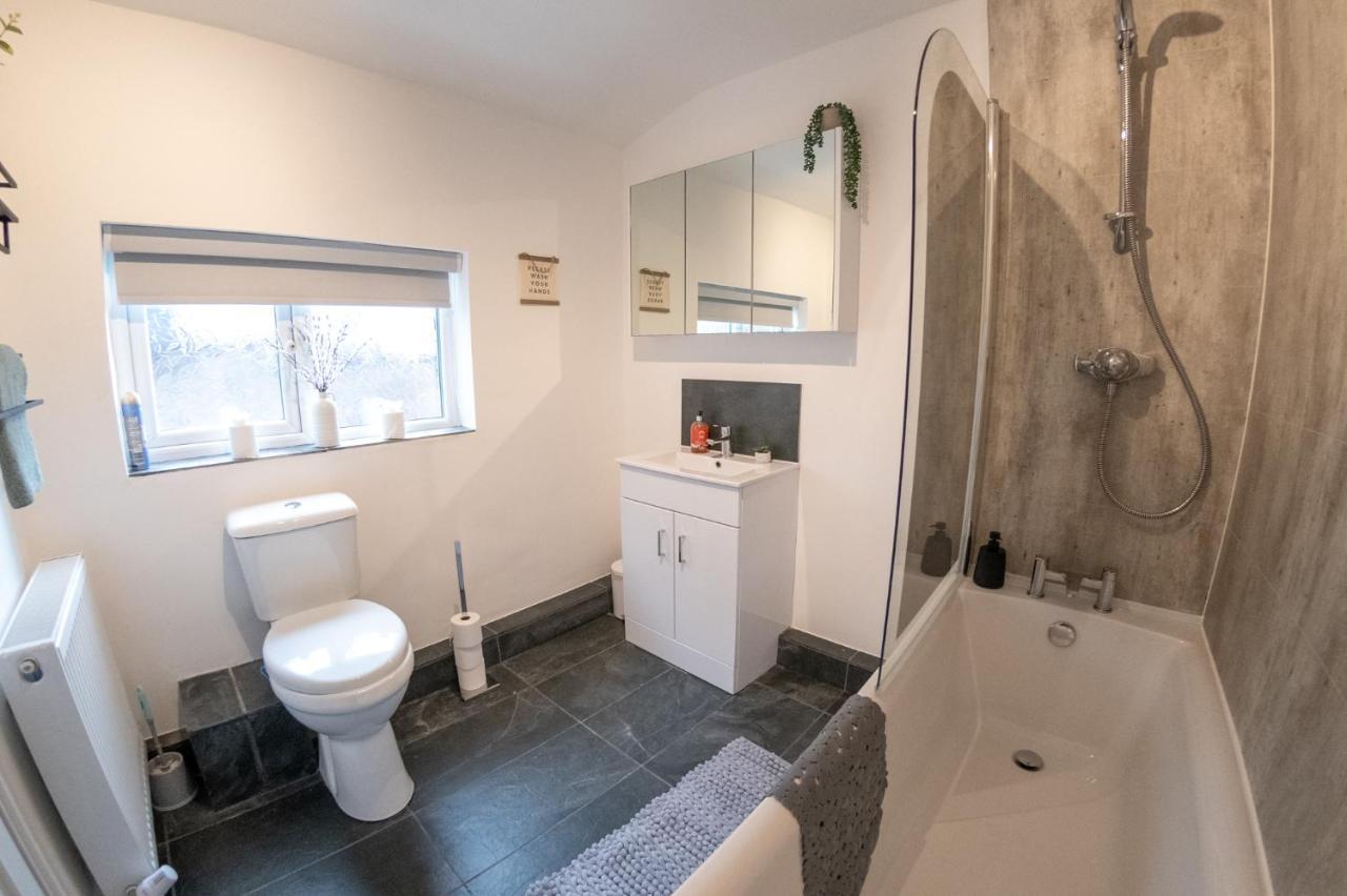Moon Cottage, 3 Bedroom Property Cleator Ngoại thất bức ảnh