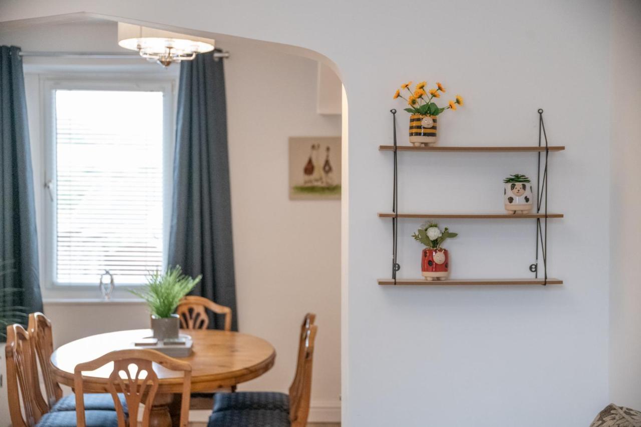 Moon Cottage, 3 Bedroom Property Cleator Ngoại thất bức ảnh